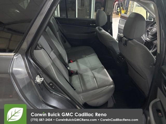 2018 Subaru Outback 3.6R Limited