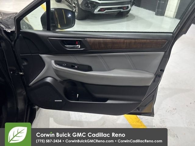 2018 Subaru Outback 3.6R Limited