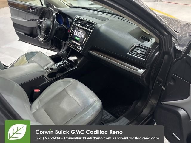 2018 Subaru Outback 3.6R Limited