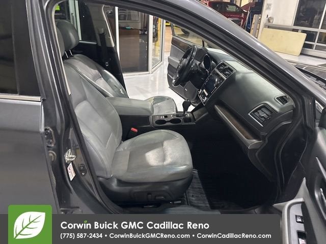 2018 Subaru Outback 3.6R Limited