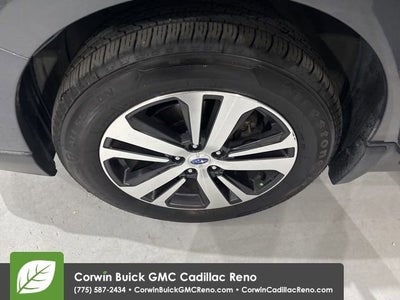 2018 Subaru Outback 3.6R Limited