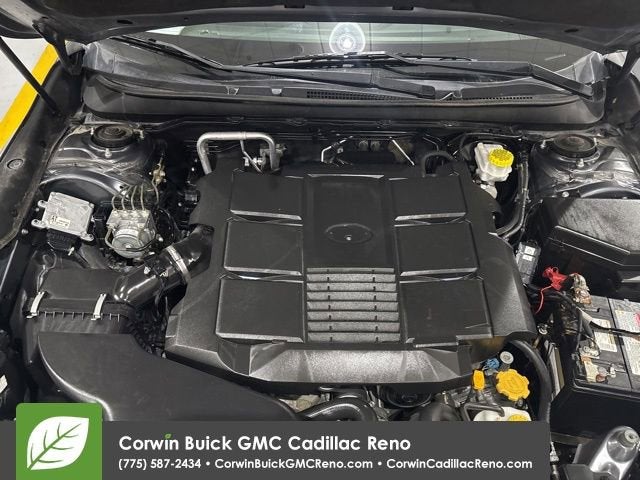 2018 Subaru Outback 3.6R Limited