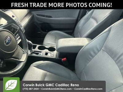 2018 Subaru Outback 3.6R Limited