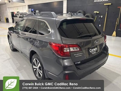 2018 Subaru Outback 3.6R Limited