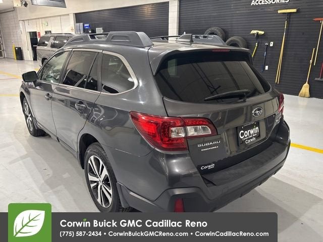 2018 Subaru Outback 3.6R Limited