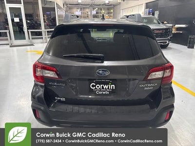 2018 Subaru Outback 3.6R Limited