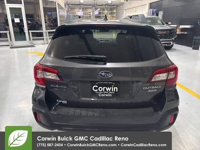2018 Subaru Outback 3.6R Limited
