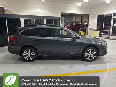 2018 Subaru Outback 3.6R Limited