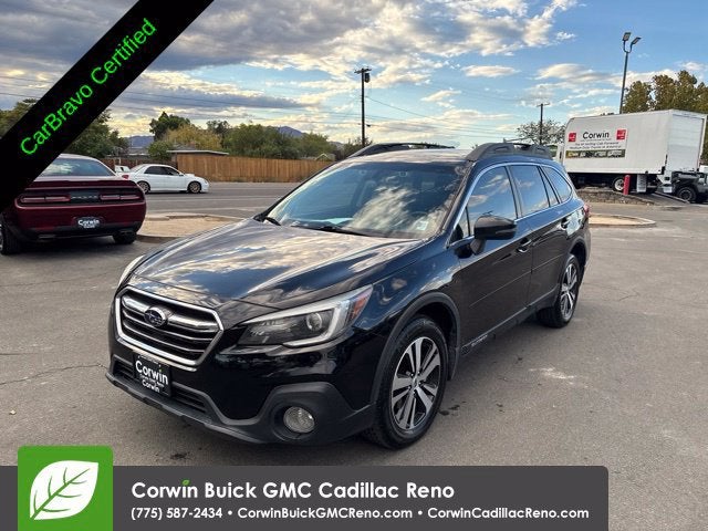2019 Subaru Outback