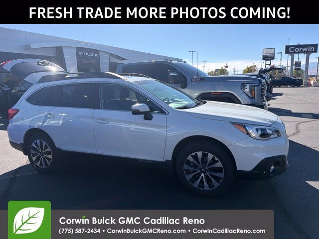 2017 Subaru Outback Limited