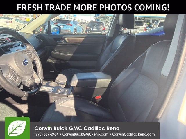 2017 Subaru Outback Limited