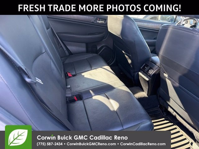 2017 Subaru Outback Limited