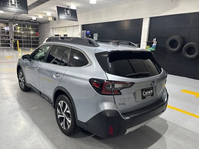 2022 Subaru Outback Limited