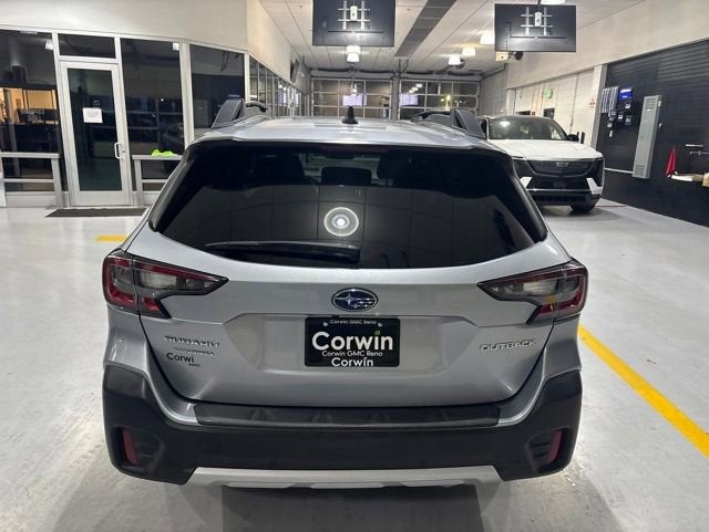 2022 Subaru Outback Limited
