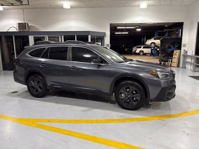 2022 Subaru Outback Onyx Edition XT