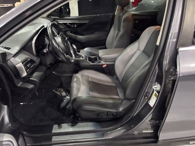 2022 Subaru Outback Onyx Edition XT