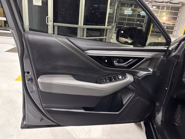 2022 Subaru Outback Onyx Edition XT