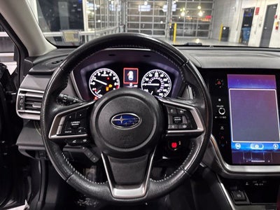 2022 Subaru Outback Onyx Edition XT