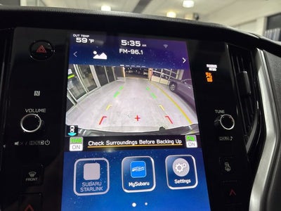 2022 Subaru Outback Onyx Edition XT