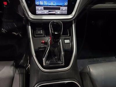 2022 Subaru Outback Onyx Edition XT