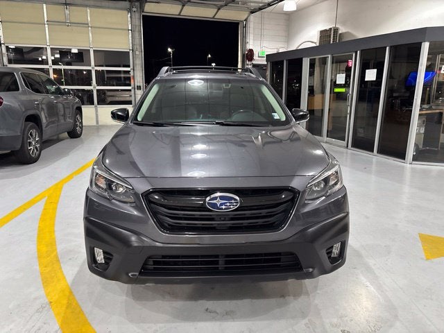 2022 Subaru Outback Onyx Edition XT