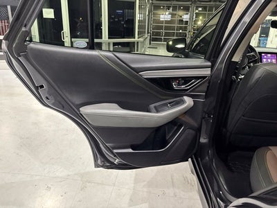 2022 Subaru Outback Onyx Edition XT