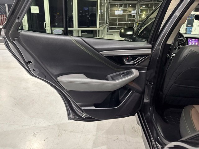 2022 Subaru Outback Onyx Edition XT