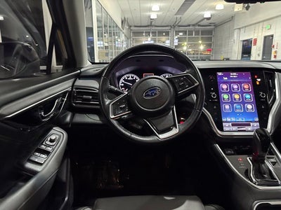 2022 Subaru Outback Onyx Edition XT