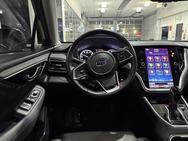 2022 Subaru Outback Onyx Edition XT