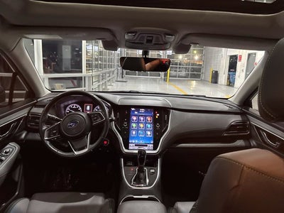 2022 Subaru Outback Onyx Edition XT