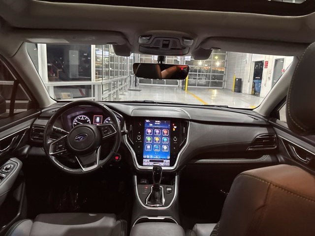 2022 Subaru Outback Onyx Edition XT