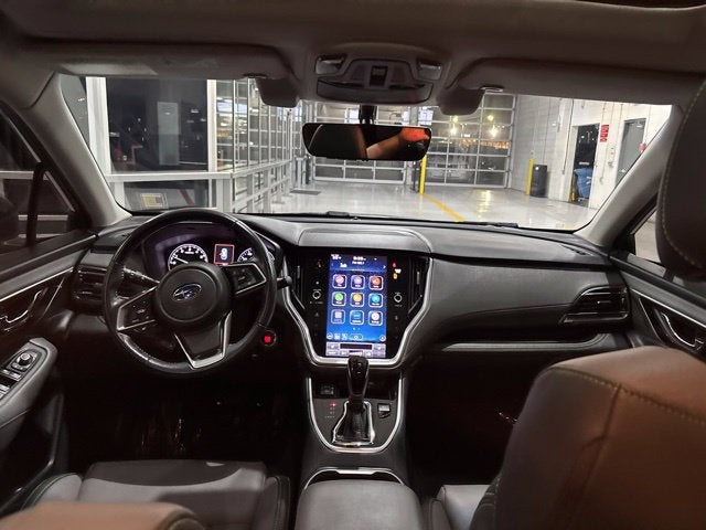 2022 Subaru Outback Onyx Edition XT