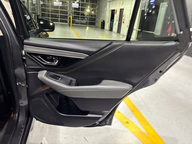 2022 Subaru Outback Onyx Edition XT