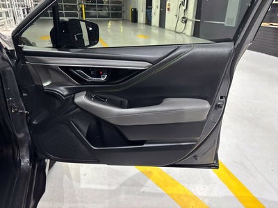 2022 Subaru Outback Onyx Edition XT