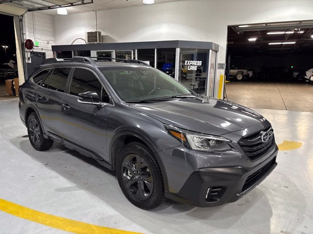 2022 Subaru Outback Onyx Edition XT