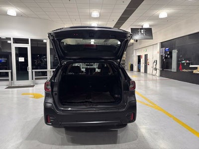 2022 Subaru Outback Onyx Edition XT