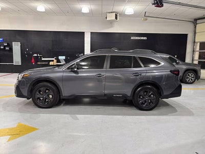 2022 Subaru Outback Onyx Edition XT
