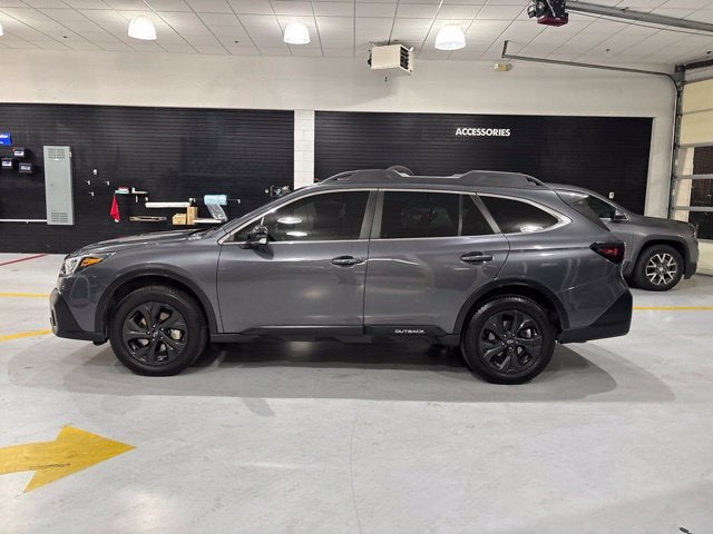 2022 Subaru Outback Onyx Edition XT
