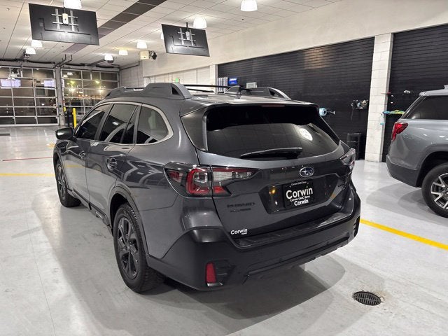 2022 Subaru Outback Onyx Edition XT