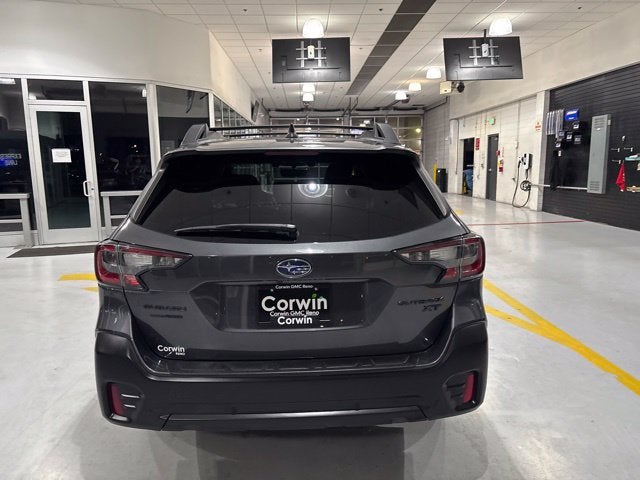 2022 Subaru Outback Onyx Edition XT