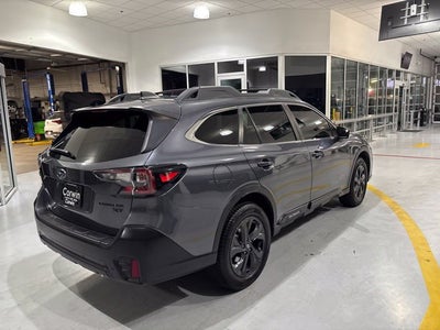 2022 Subaru Outback Onyx Edition XT