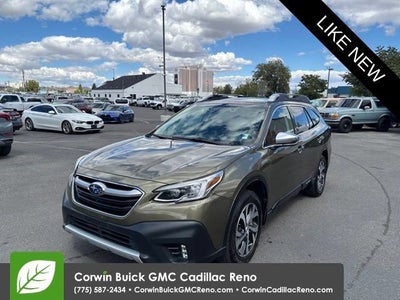 2021 Subaru Outback Touring XT