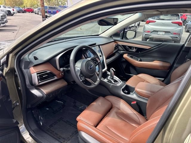 2021 Subaru Outback Touring XT