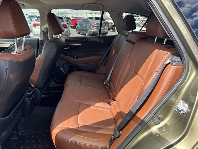 2021 Subaru Outback Touring XT