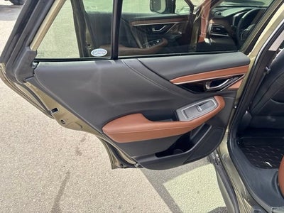 2021 Subaru Outback Touring XT