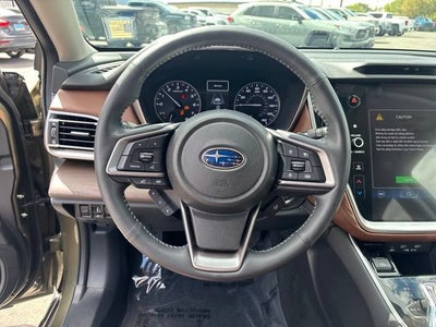 2021 Subaru Outback Touring XT