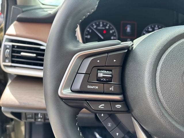 2021 Subaru Outback Touring XT