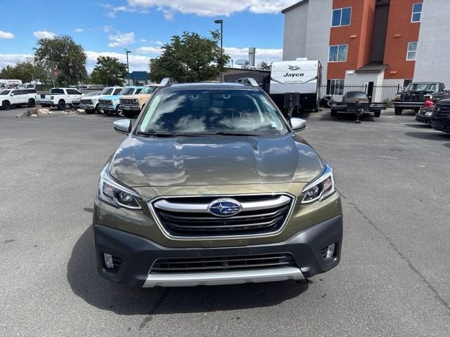 2021 Subaru Outback Touring XT