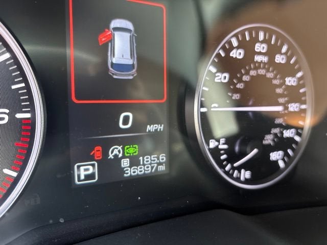 2021 Subaru Outback Touring XT