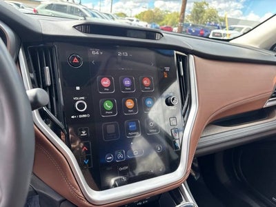 2021 Subaru Outback Touring XT